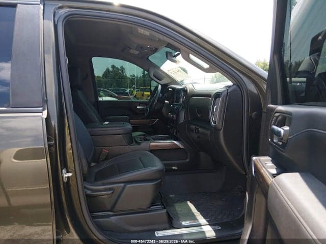 2022 CHEVROLET SILVERADO 2500HD 4WD STANDARD BED LT 5