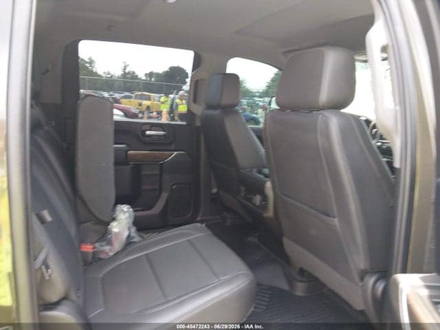 2022 CHEVROLET SILVERADO 2500HD 4WD STANDARD BED LT 8