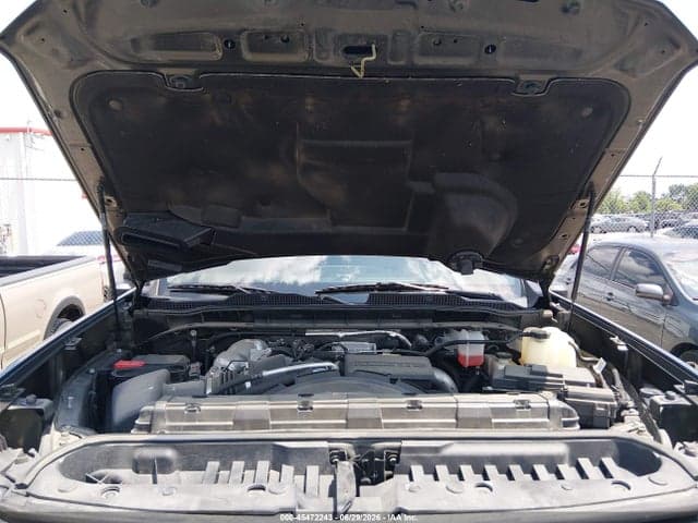 2022 CHEVROLET SILVERADO 2500HD 4WD STANDARD BED LT 10