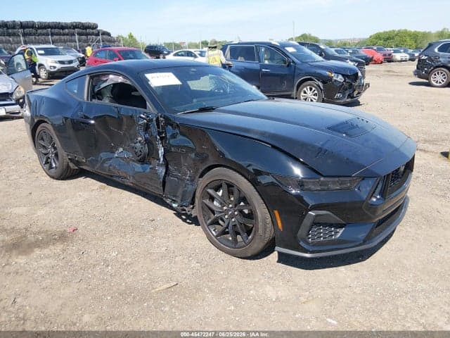 2026 FORD MUSTANG GT PREMIUM FASTBACK 1