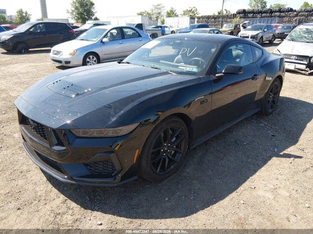 2026 FORD MUSTANG GT PREMIUM FASTBACK 2