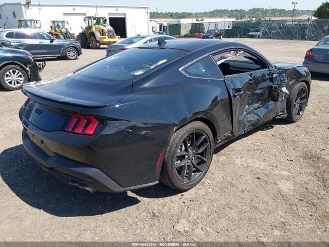 2026 FORD MUSTANG GT PREMIUM FASTBACK 4