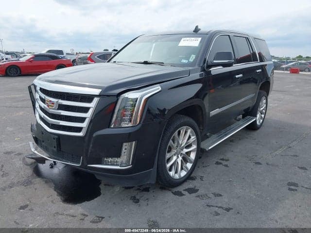 2019 CADILLAC ESCALADE PREMIUM 2