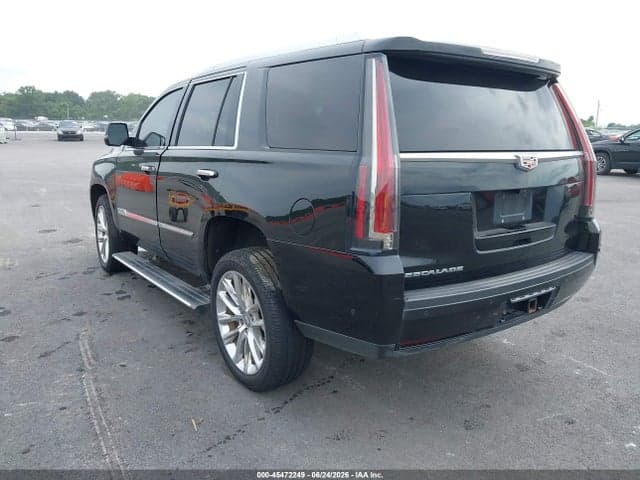 2019 CADILLAC ESCALADE PREMIUM 3