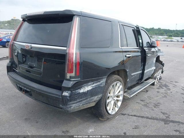 2019 CADILLAC ESCALADE PREMIUM 4