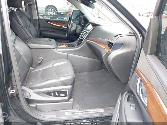 2019 CADILLAC ESCALADE PREMIUM 5