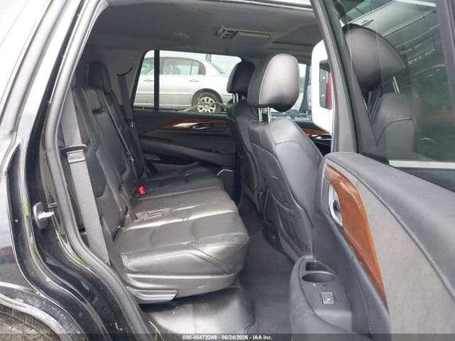 2019 CADILLAC ESCALADE PREMIUM 7
