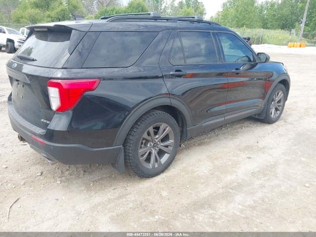 2021 FORD EXPLORER XLT 4