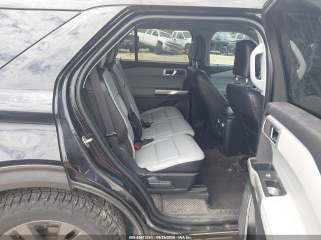 2021 FORD EXPLORER XLT 8