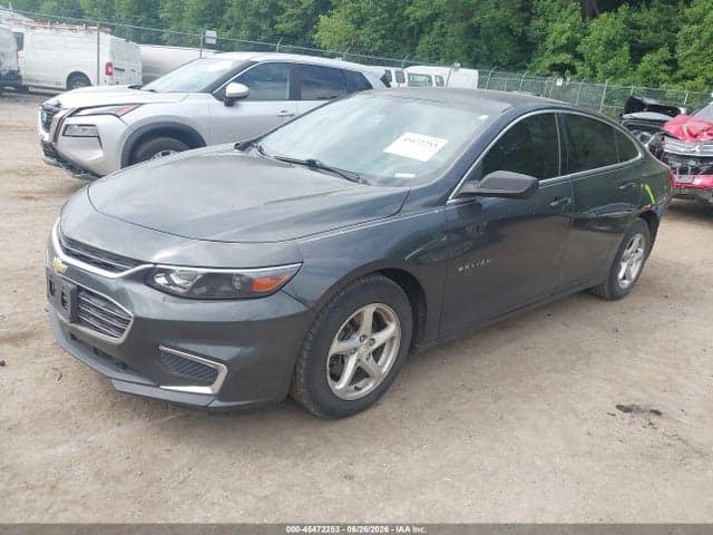 2017 CHEVROLET MALIBU LS 2