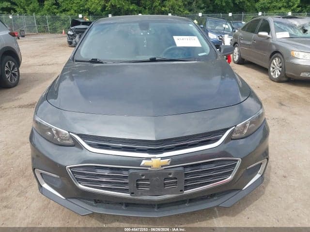 2017 CHEVROLET MALIBU LS 13