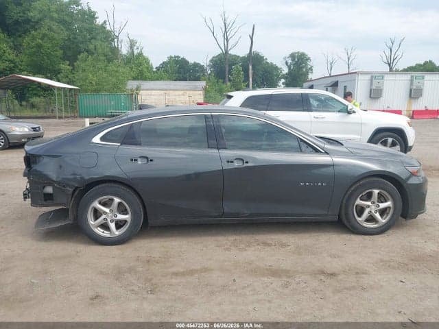 2017 CHEVROLET MALIBU LS 14