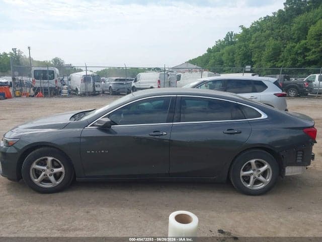 2017 CHEVROLET MALIBU LS 15