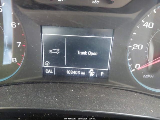 2017 CHEVROLET MALIBU LS 16