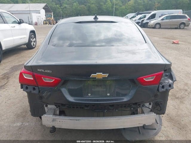 2017 CHEVROLET MALIBU LS 17