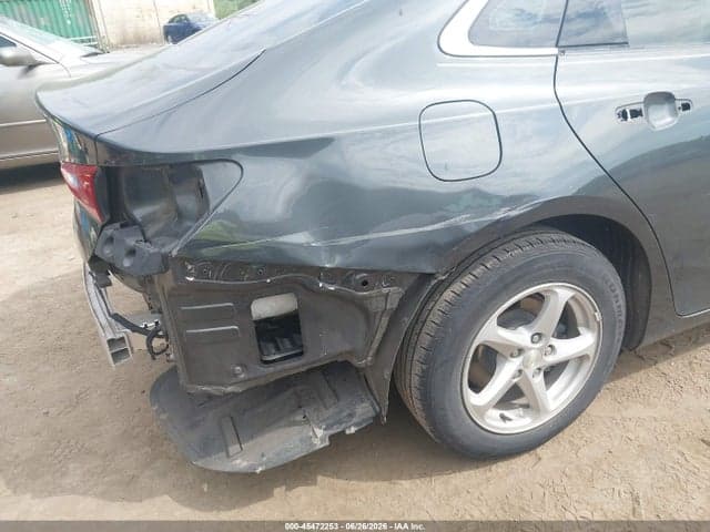 2017 CHEVROLET MALIBU LS 18