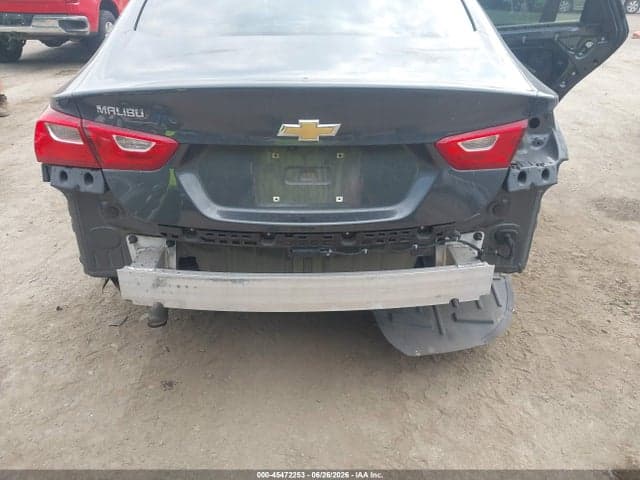 2017 CHEVROLET MALIBU LS 6