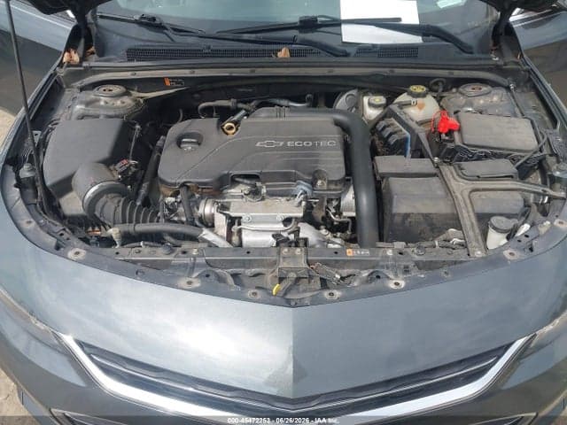 2017 CHEVROLET MALIBU LS 10