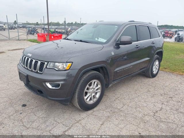 2020 JEEP GRAND CHEROKEE LAREDO E 4X4 2