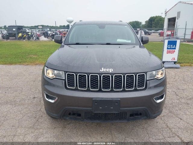 2020 JEEP GRAND CHEROKEE LAREDO E 4X4 17