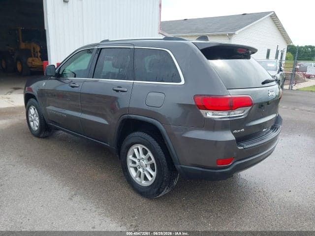 2020 JEEP GRAND CHEROKEE LAREDO E 4X4 3