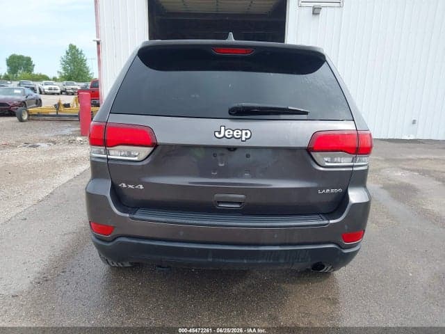 2020 JEEP GRAND CHEROKEE LAREDO E 4X4 21