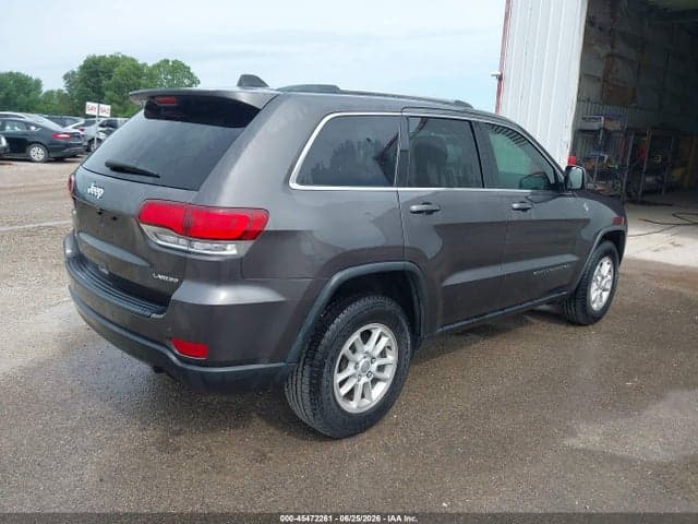 2020 JEEP GRAND CHEROKEE LAREDO E 4X4 4