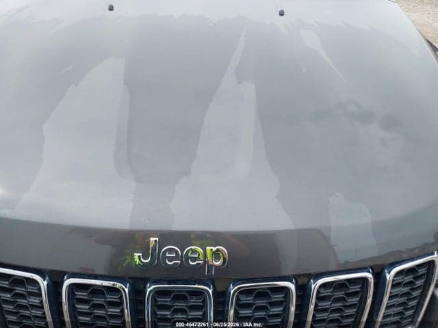 2020 JEEP GRAND CHEROKEE LAREDO E 4X4 6