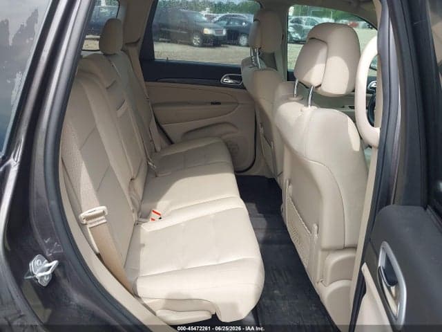 2020 JEEP GRAND CHEROKEE LAREDO E 4X4 8