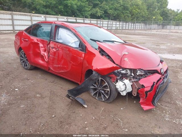 2019 TOYOTA COROLLA SE 1