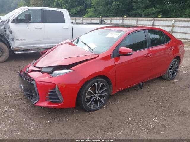 2019 TOYOTA COROLLA SE 2