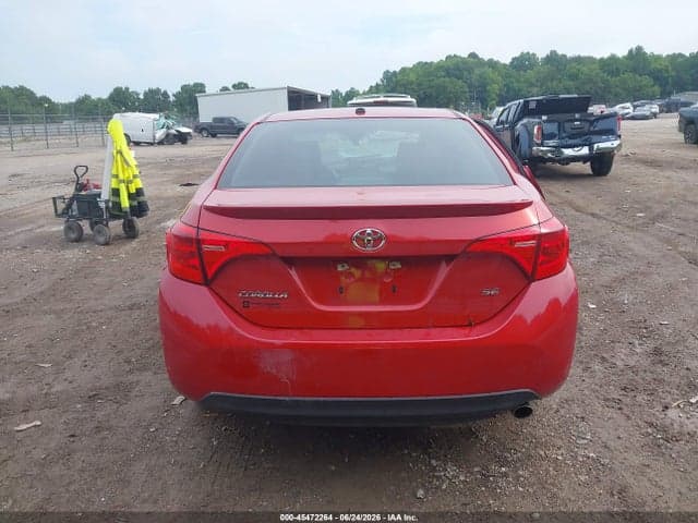 2019 TOYOTA COROLLA SE 16