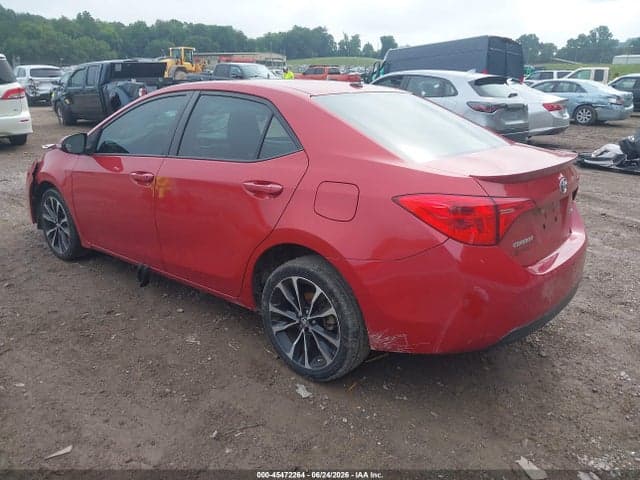 2019 TOYOTA COROLLA SE 3