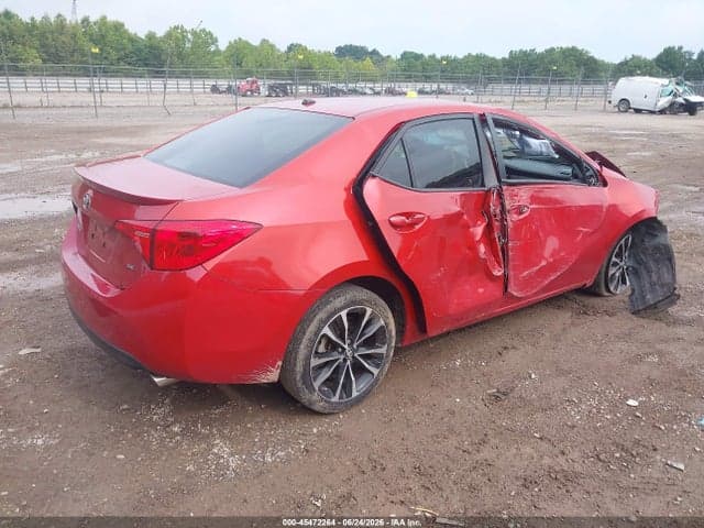 2019 TOYOTA COROLLA SE 4