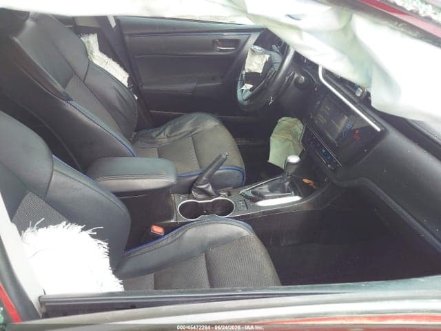 2019 TOYOTA COROLLA SE 5