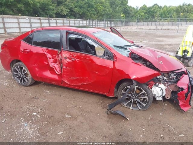 2019 TOYOTA COROLLA SE 6