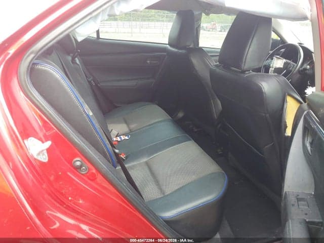 2019 TOYOTA COROLLA SE 8