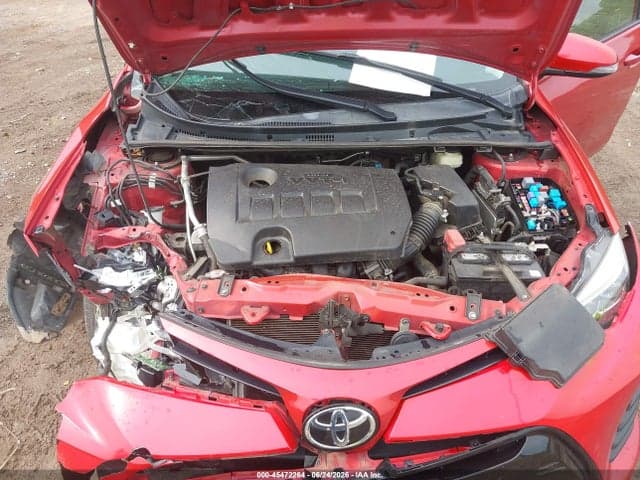 2019 TOYOTA COROLLA SE 10