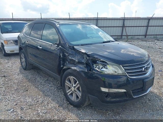 2016 CHEVROLET TRAVERSE 1LT 1
