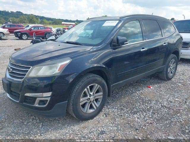 2016 CHEVROLET TRAVERSE 1LT 2