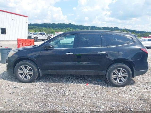 2016 CHEVROLET TRAVERSE 1LT 14