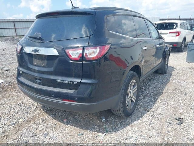 2016 CHEVROLET TRAVERSE 1LT 4