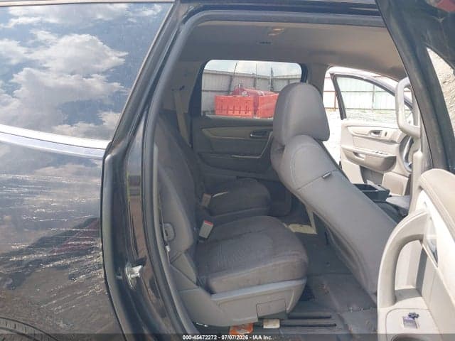 2016 CHEVROLET TRAVERSE 1LT 8