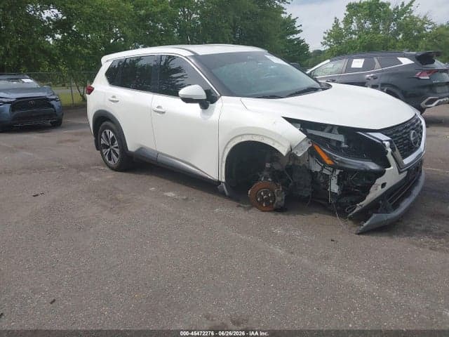 2021 NISSAN ROGUE SV INTELLIGENT AWD - 1