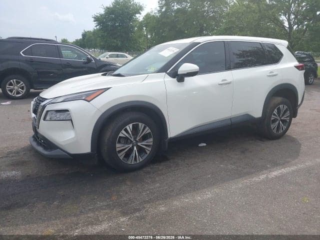 2021 NISSAN ROGUE SV INTELLIGENT AWD 2