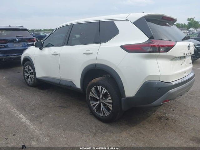 2021 NISSAN ROGUE SV INTELLIGENT AWD 3