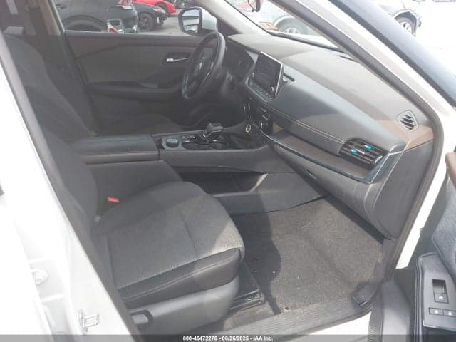 2021 NISSAN ROGUE SV INTELLIGENT AWD 5