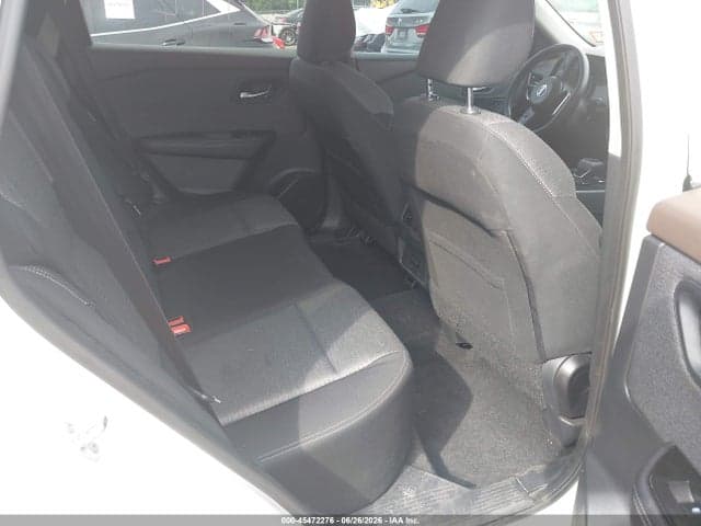 2021 NISSAN ROGUE SV INTELLIGENT AWD 8