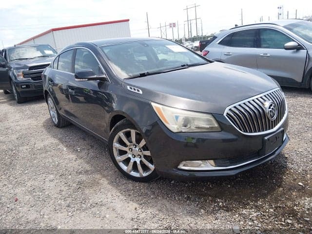 2014 BUICK LACROSSE LEATHER 1