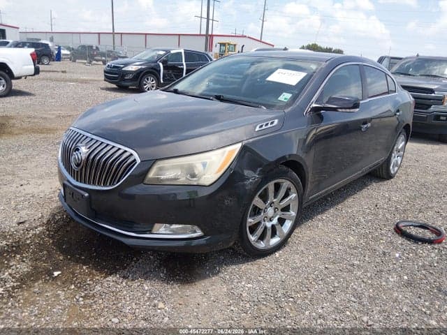 2014 BUICK LACROSSE LEATHER 2
